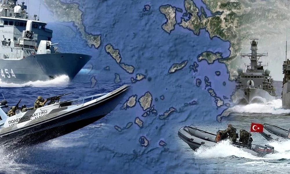 "Φορτώνουν" με μέσα την περιοχή της Ρόδου & Καστελορίζου οι Τούρκοι - Ο ρόλος της Διοίκησης Ασφαλείας Ακτών